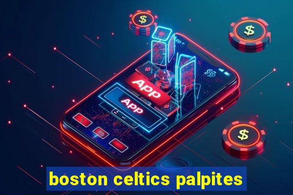 boston celtics palpites